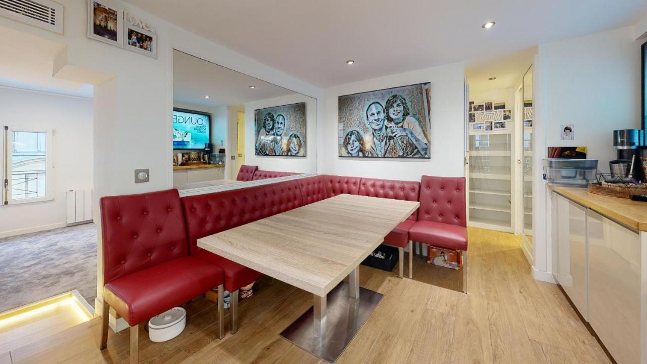 Casa Volpe Apartment Paris Luaran gambar