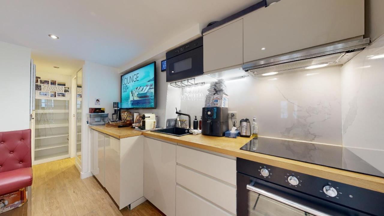 Casa Volpe Apartment Paris Luaran gambar
