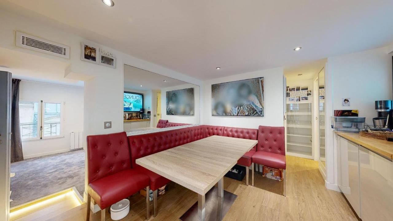 Casa Volpe Apartment Paris Luaran gambar