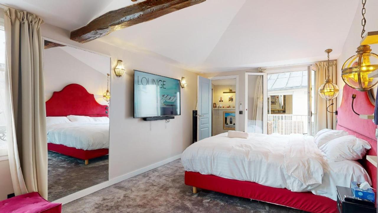 Casa Volpe Apartment Paris Luaran gambar