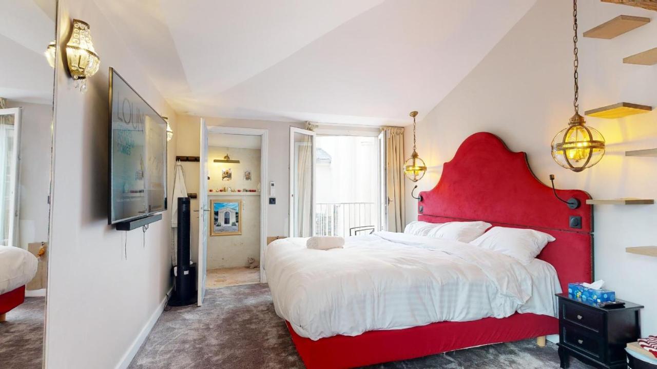 Casa Volpe Apartment Paris Luaran gambar
