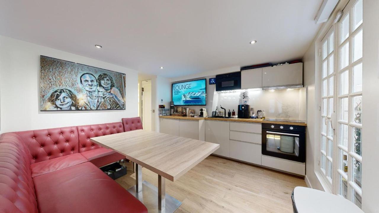 Casa Volpe Apartment Paris Luaran gambar