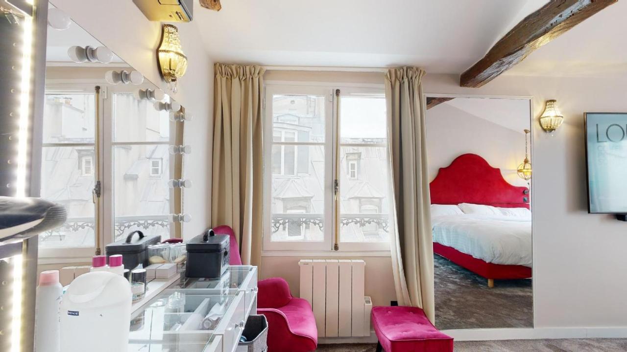 Casa Volpe Apartment Paris Luaran gambar
