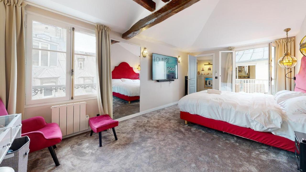 Casa Volpe Apartment Paris Luaran gambar
