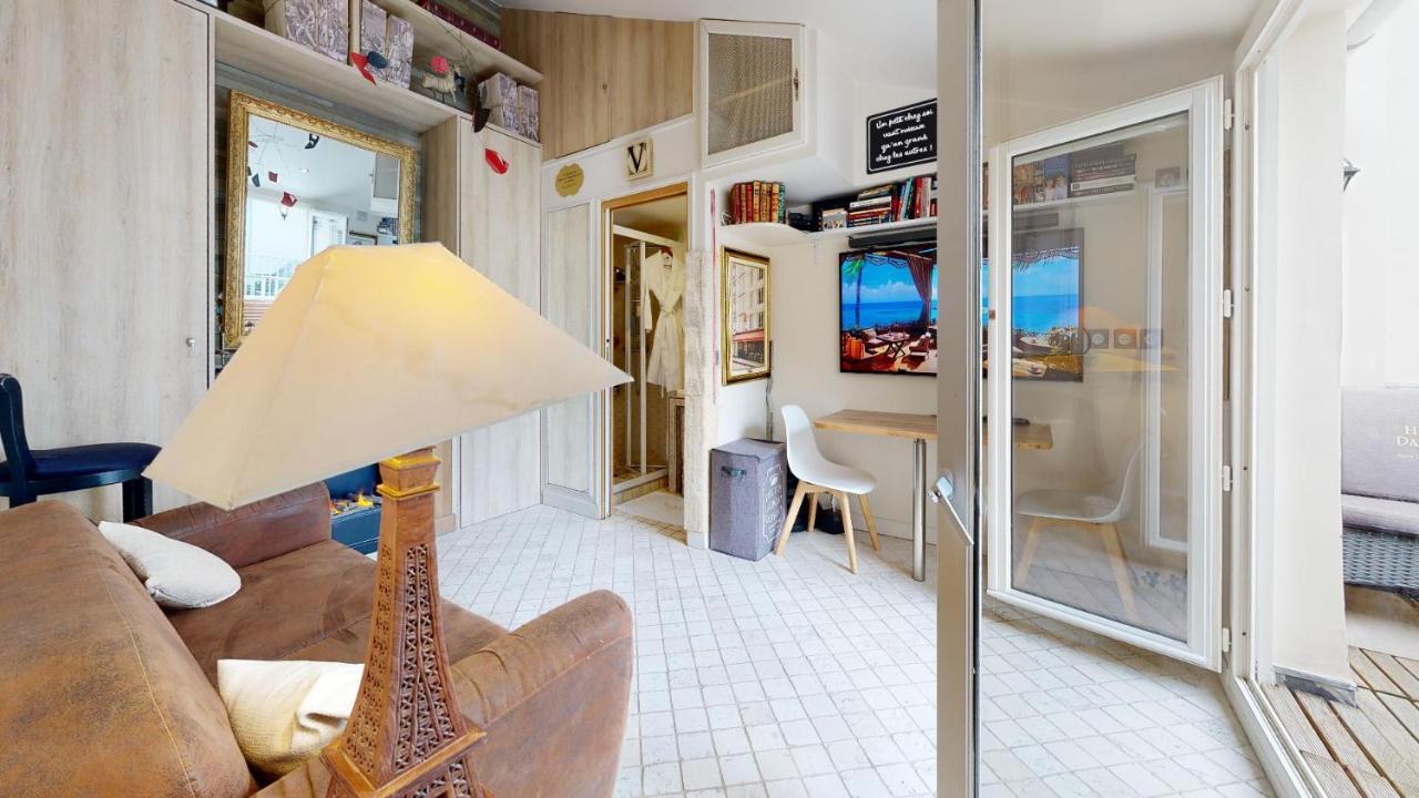 Casa Volpe Apartment Paris Luaran gambar