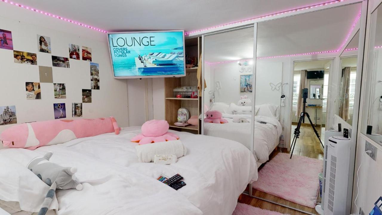 Casa Volpe Apartment Paris Luaran gambar