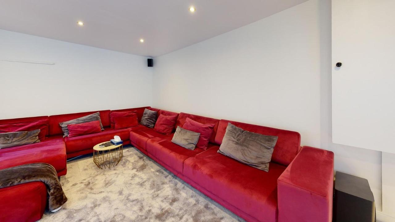 Casa Volpe Apartment Paris Luaran gambar