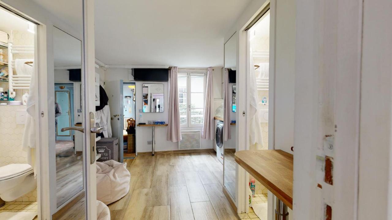 Casa Volpe Apartment Paris Luaran gambar