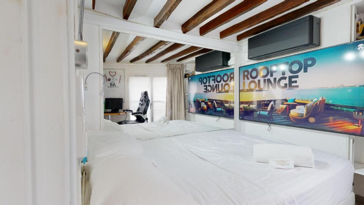 Casa Volpe Apartment Paris Luaran gambar