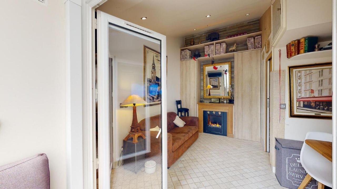 Casa Volpe Apartment Paris Luaran gambar