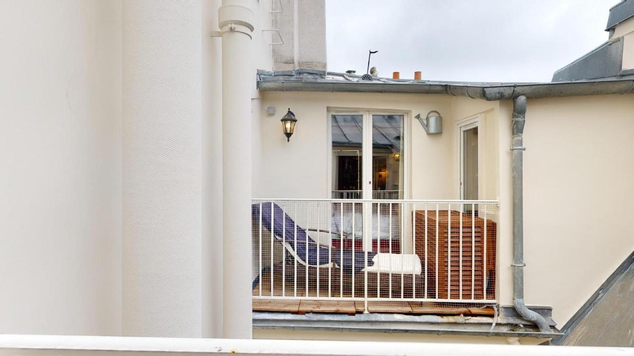 Casa Volpe Apartment Paris Luaran gambar
