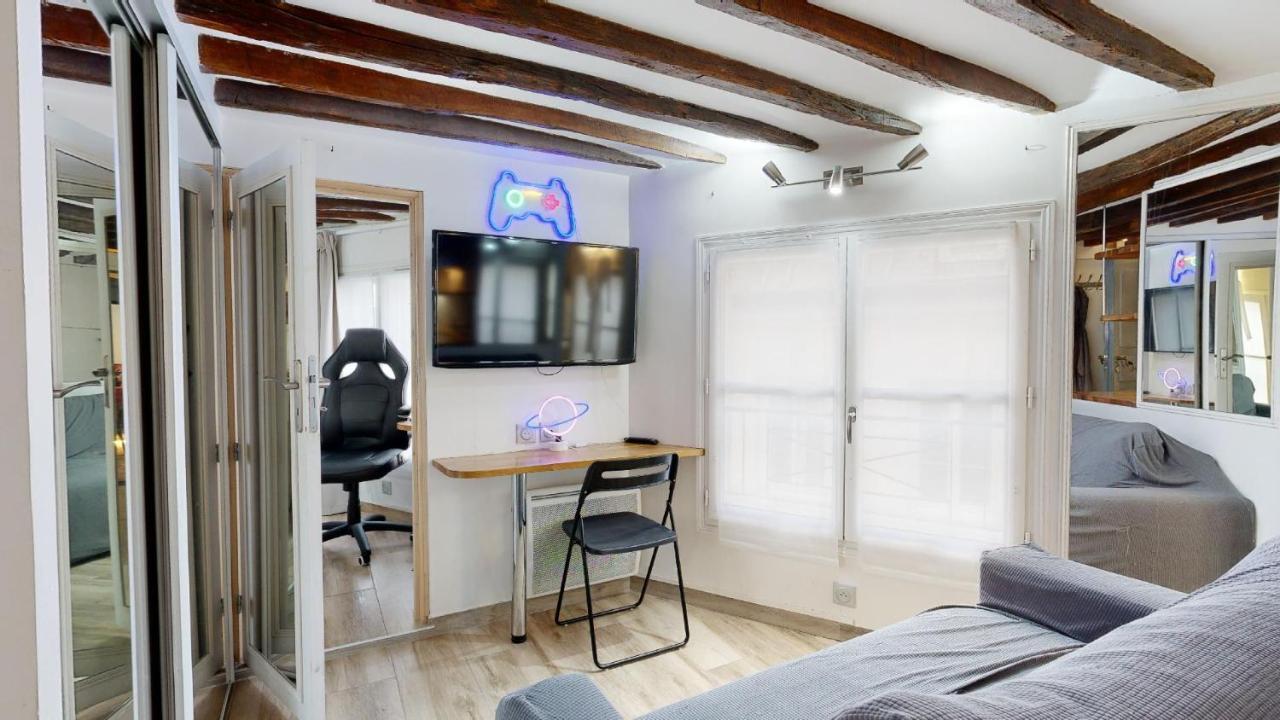 Casa Volpe Apartment Paris Luaran gambar