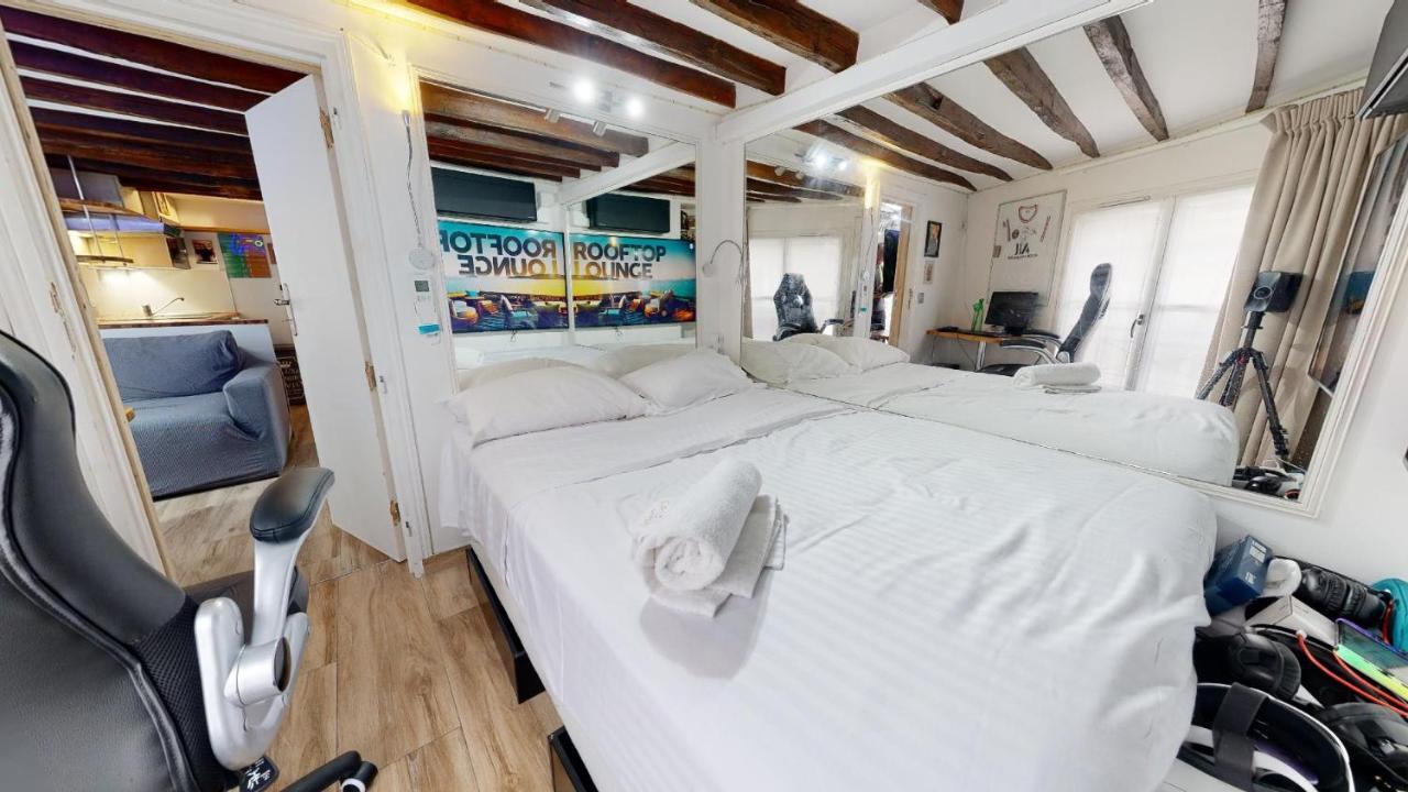 Casa Volpe Apartment Paris Luaran gambar