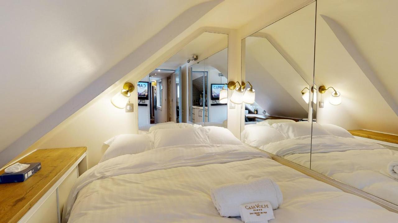 Casa Volpe Apartment Paris Luaran gambar