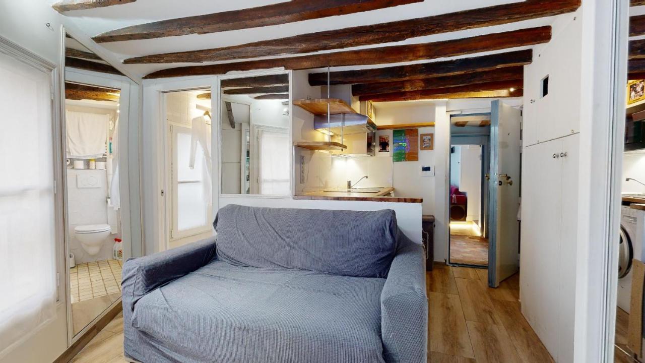 Casa Volpe Apartment Paris Luaran gambar