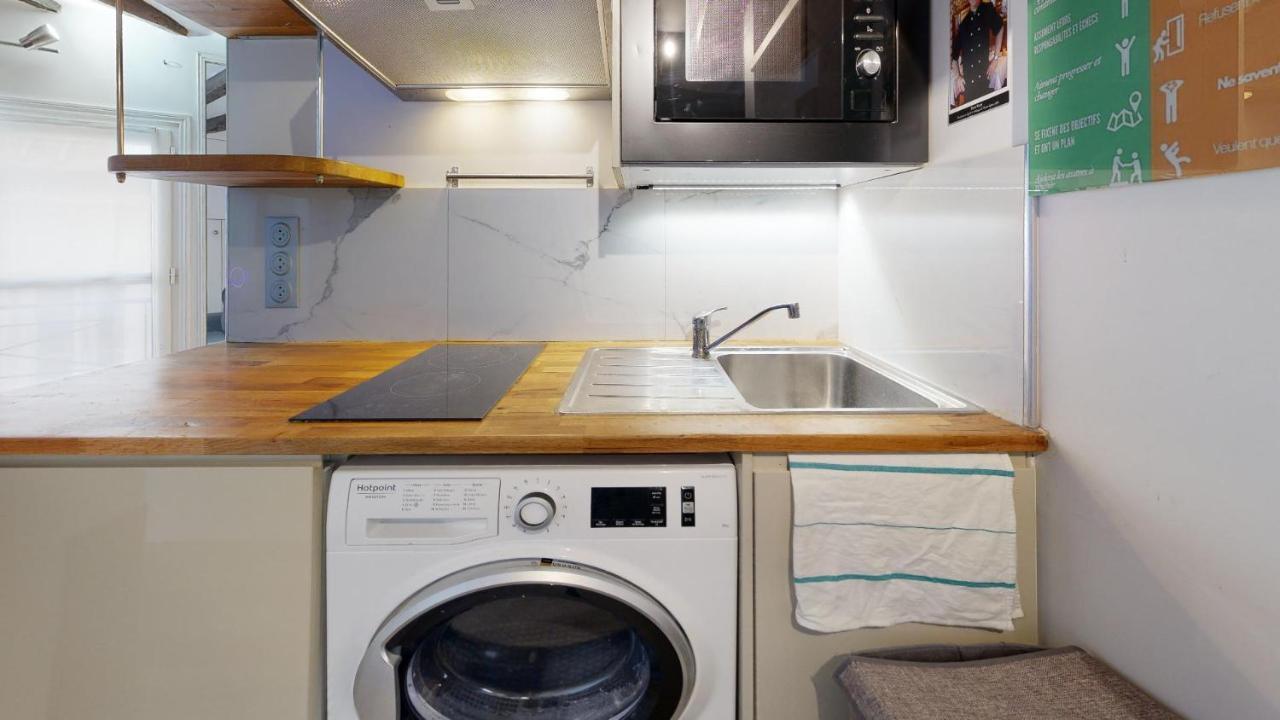 Casa Volpe Apartment Paris Luaran gambar