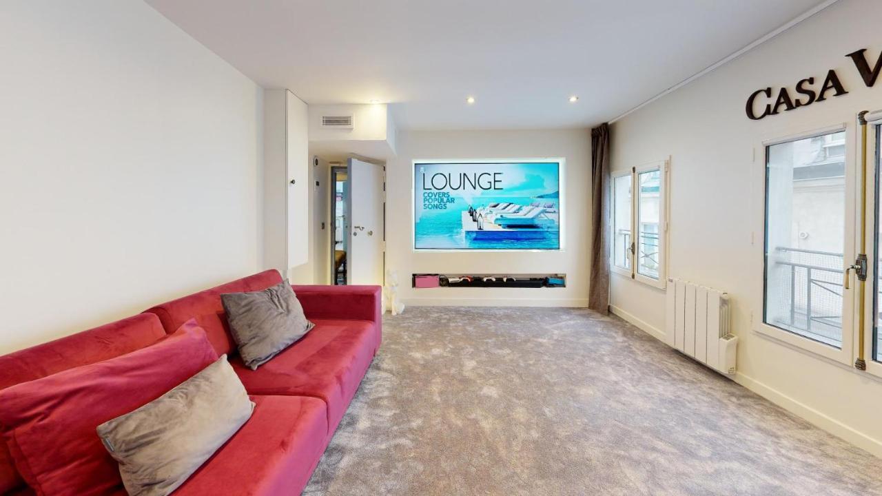Casa Volpe Apartment Paris Luaran gambar