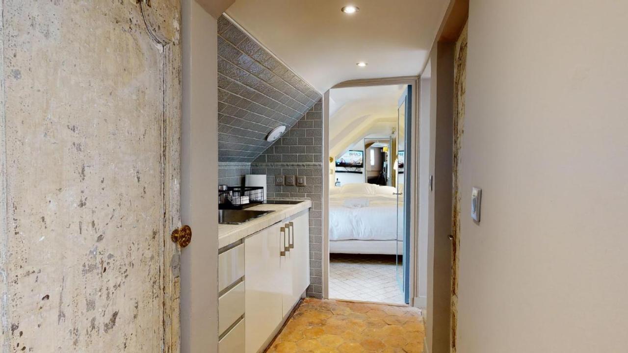 Casa Volpe Apartment Paris Luaran gambar
