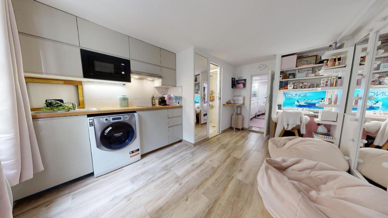 Casa Volpe Apartment Paris Luaran gambar