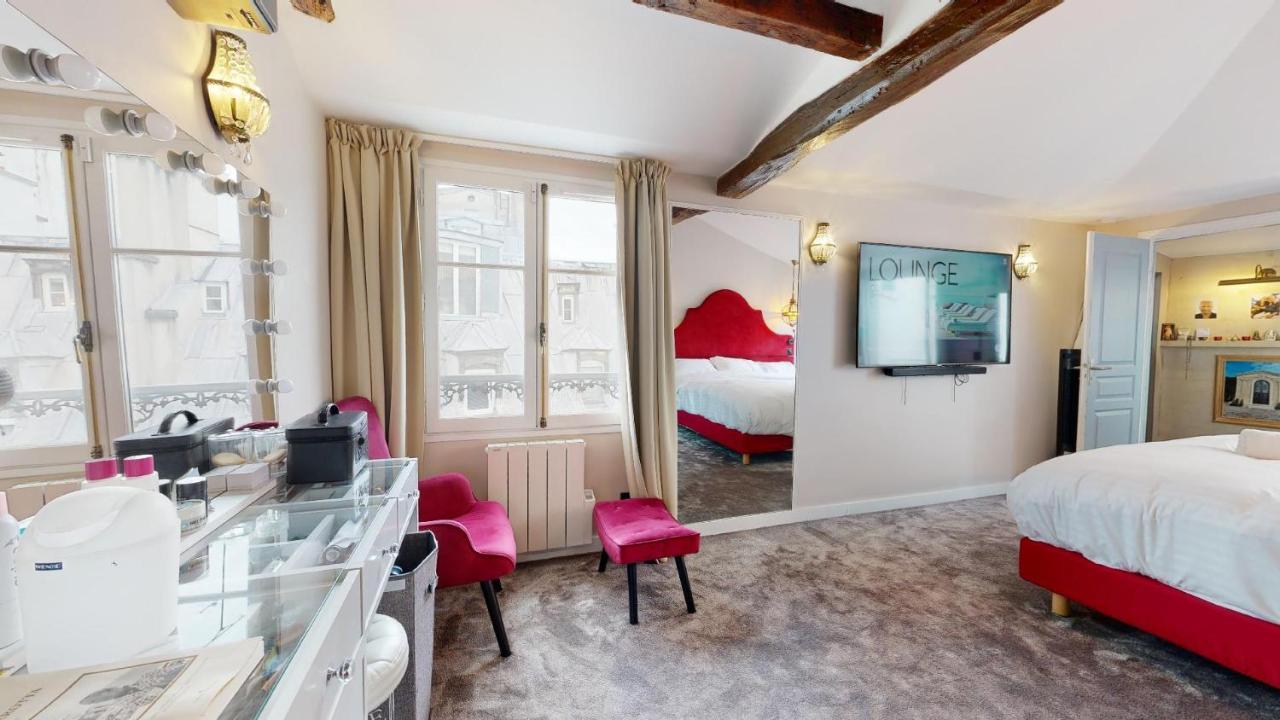 Casa Volpe Apartment Paris Luaran gambar