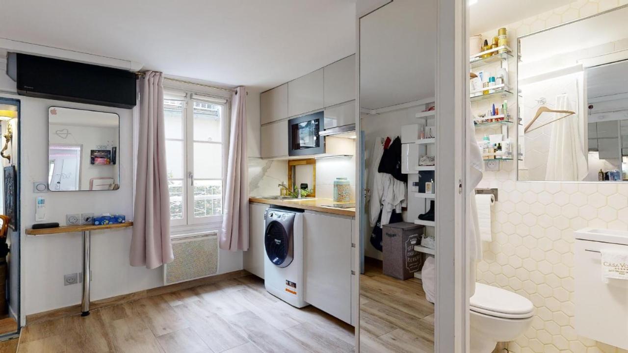 Casa Volpe Apartment Paris Luaran gambar