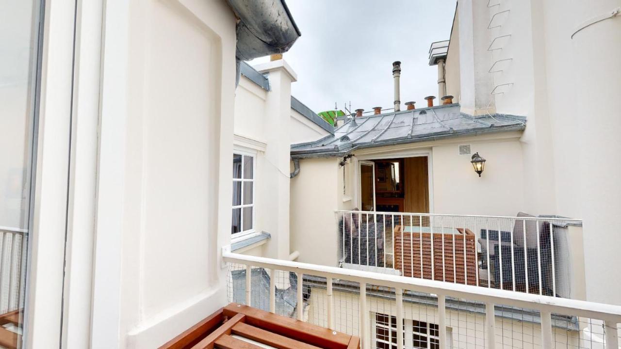 Casa Volpe Apartment Paris Luaran gambar