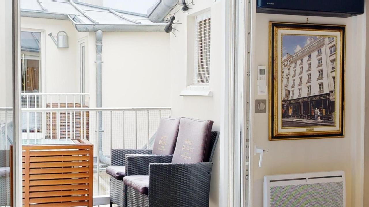 Casa Volpe Apartment Paris Luaran gambar