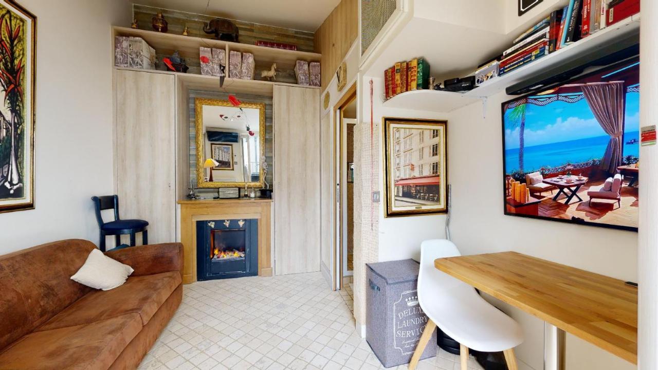 Casa Volpe Apartment Paris Luaran gambar