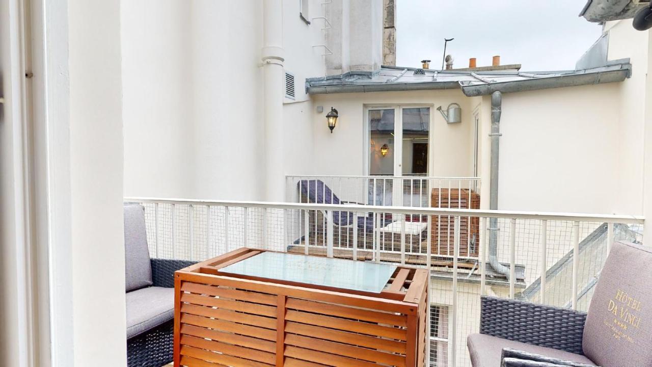 Casa Volpe Apartment Paris Luaran gambar