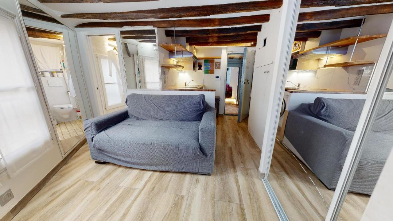 Casa Volpe Apartment Paris Luaran gambar