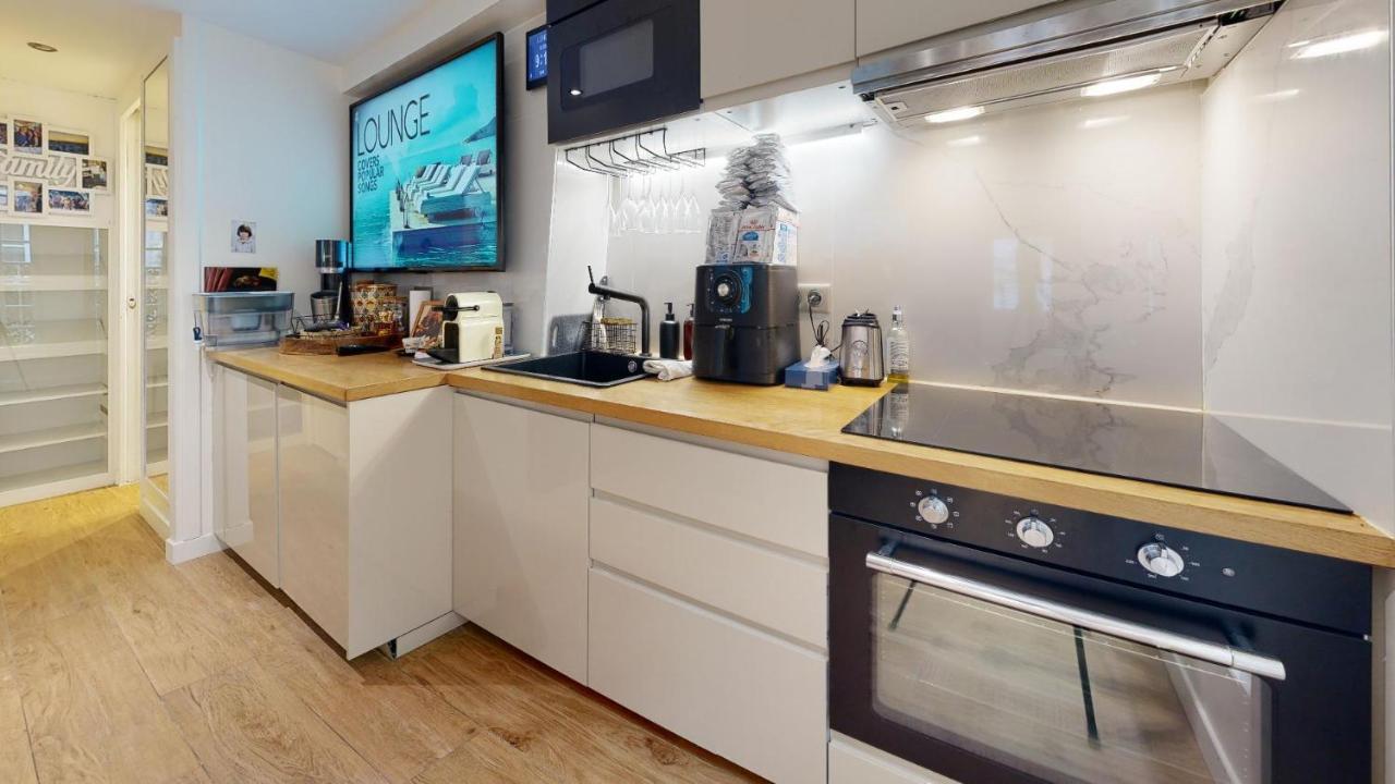 Casa Volpe Apartment Paris Luaran gambar